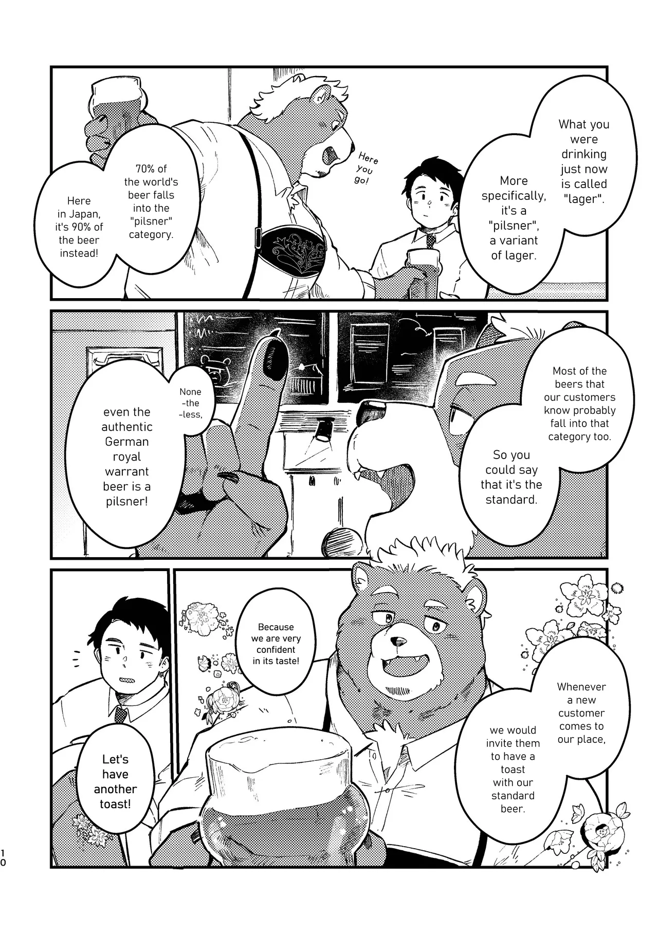 Cheers to Bears! page 10 full