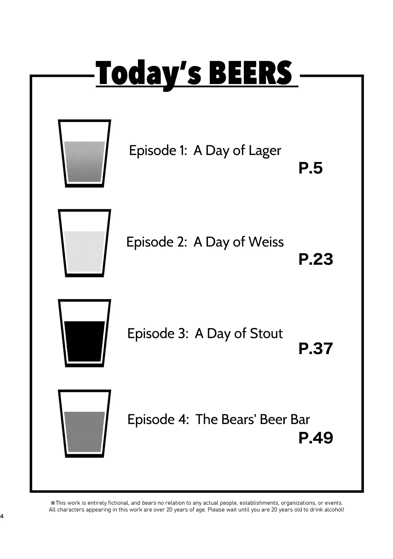 Cheers to Bears! page 4 full