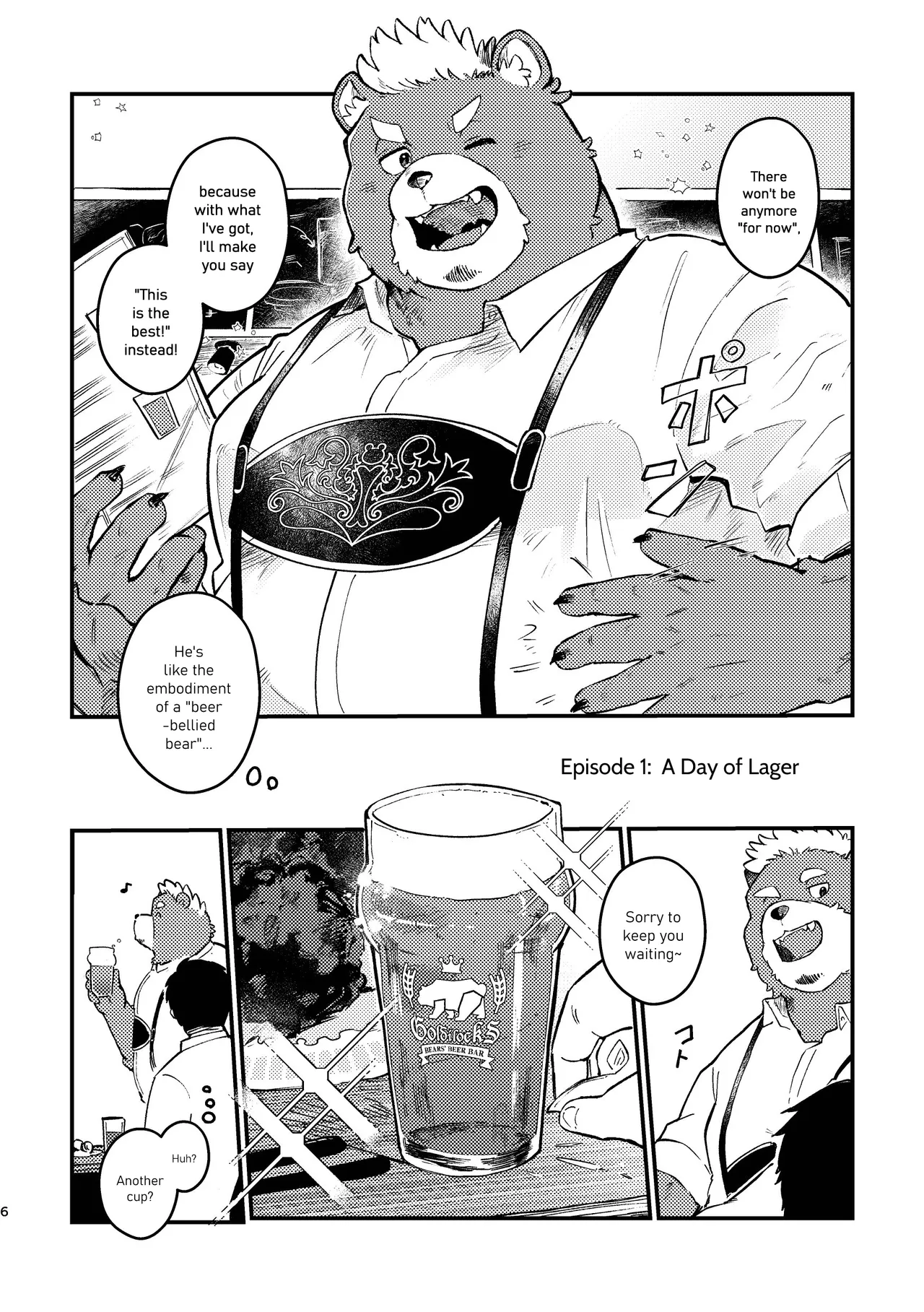 Cheers to Bears! page 6 full