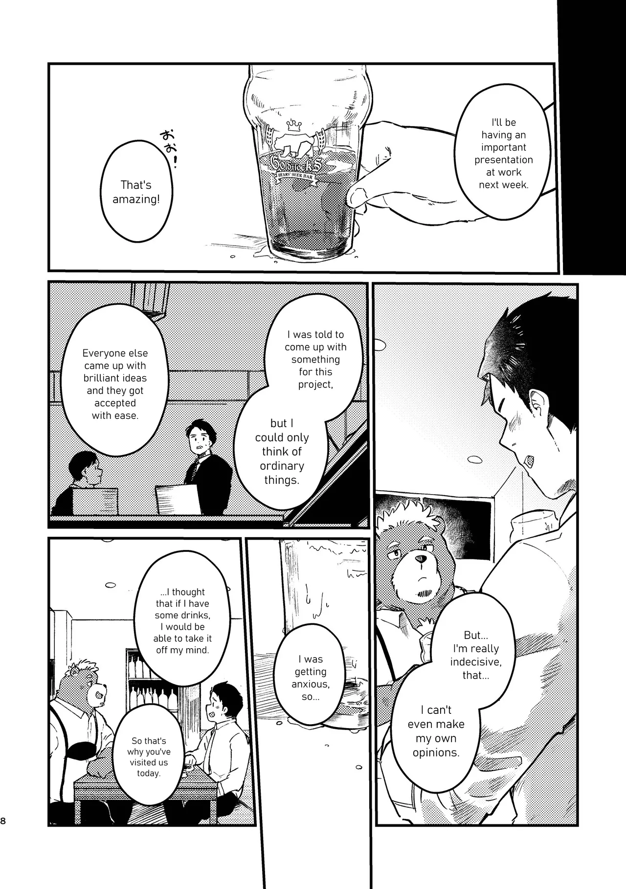 Cheers to Bears! page 8 full