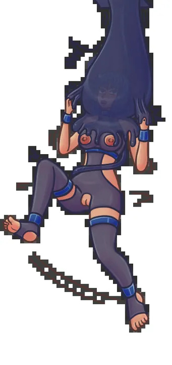 Mira Co Rescue - Bio-Entity Ceiling Perils Sprites cover