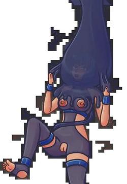 [Ankhrono] Mira Co Rescue - Bio-Entity Ceiling Perils Sprites