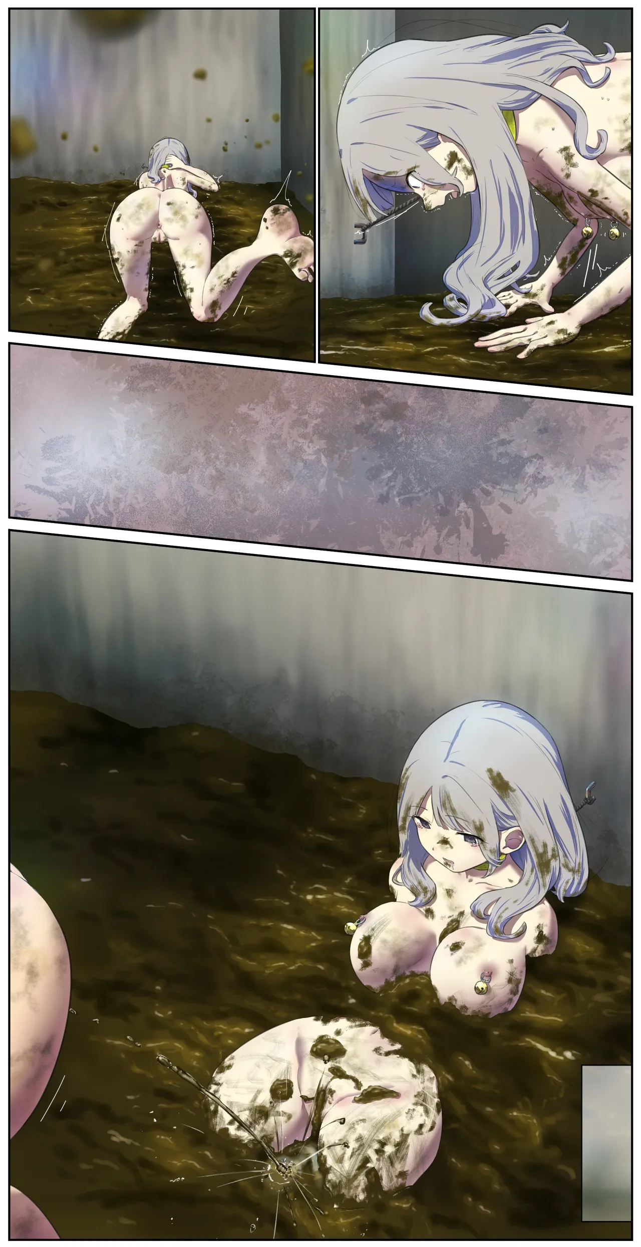 In the old barn… page 6 full