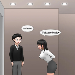 [Philia] Submissive Couple's Holiday (Short)