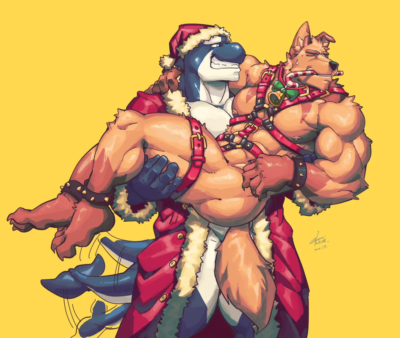 Year of 2017 Miscellaneous Art Pack page 3 full