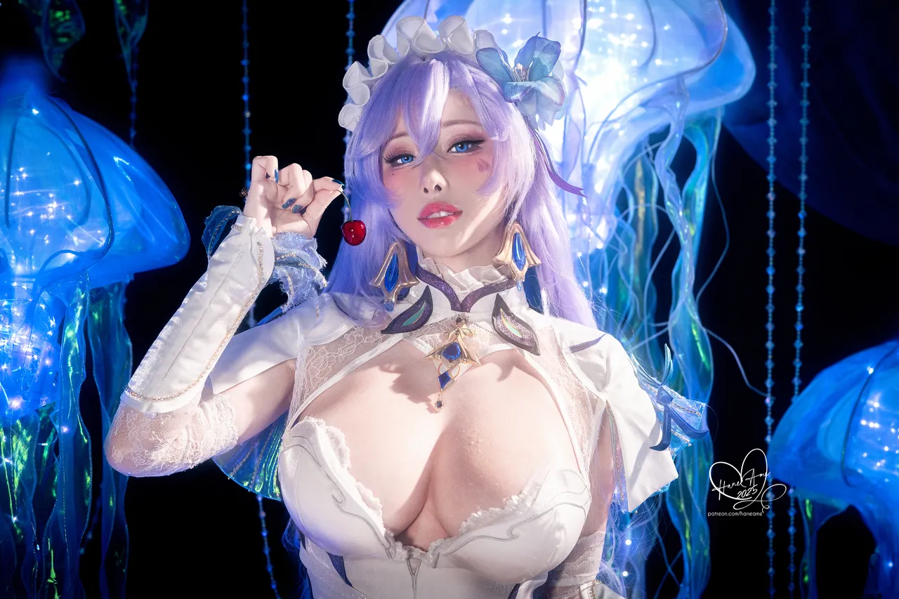 HaneAme雨波 鳴潮 坎特蕾拉 page 1 full