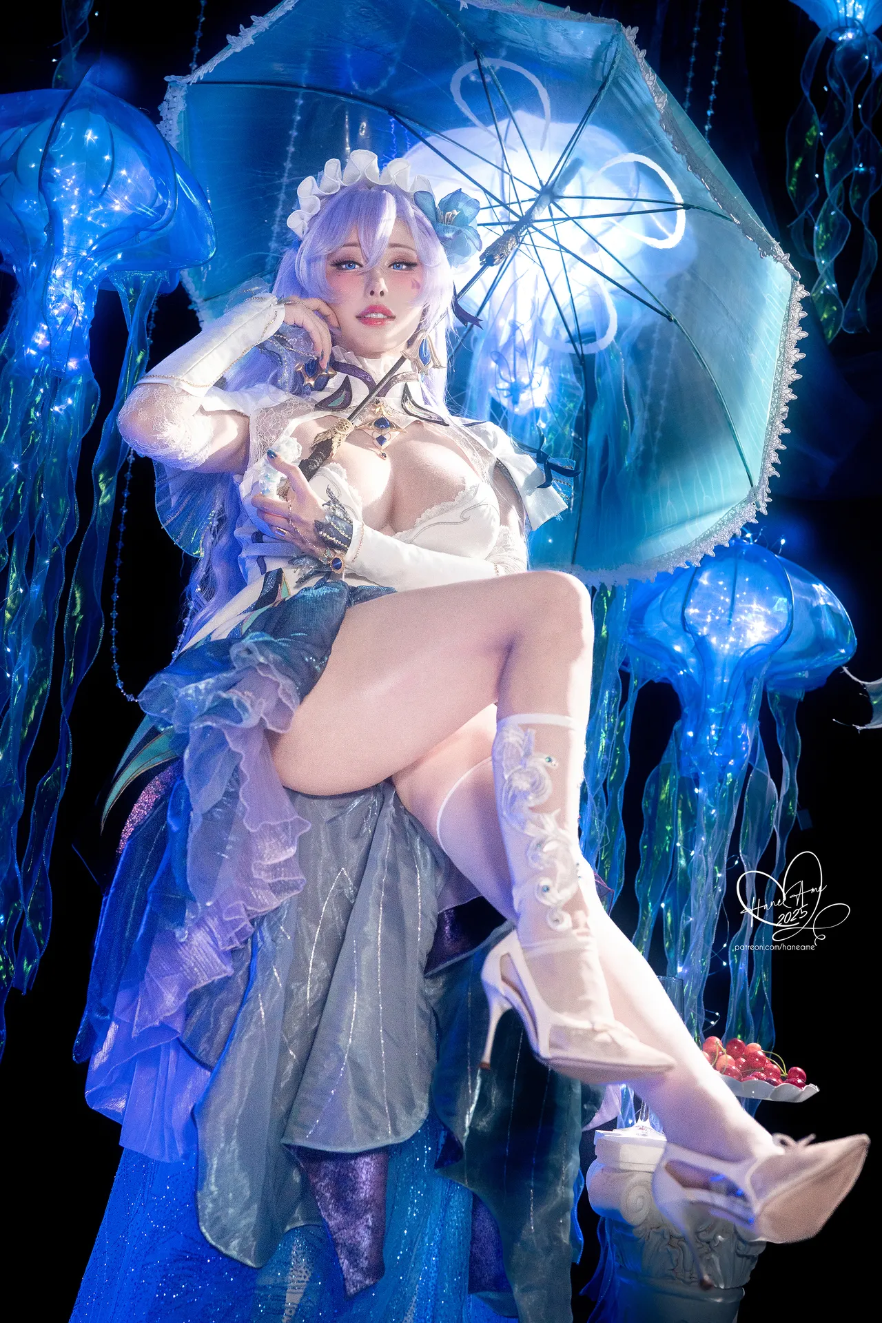 HaneAme雨波 鳴潮 坎特蕾拉 page 2 full