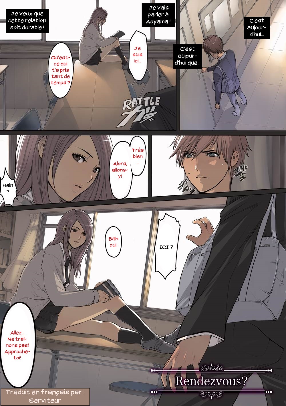Rendez-vous page 1 full