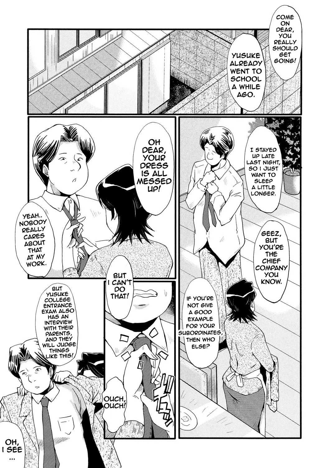 Egao no Riyuu | THE REASON TO SMILE page 1 full