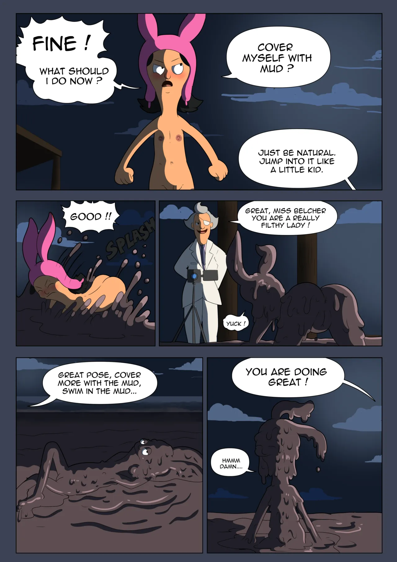 Perv Mud Bath page 3 full