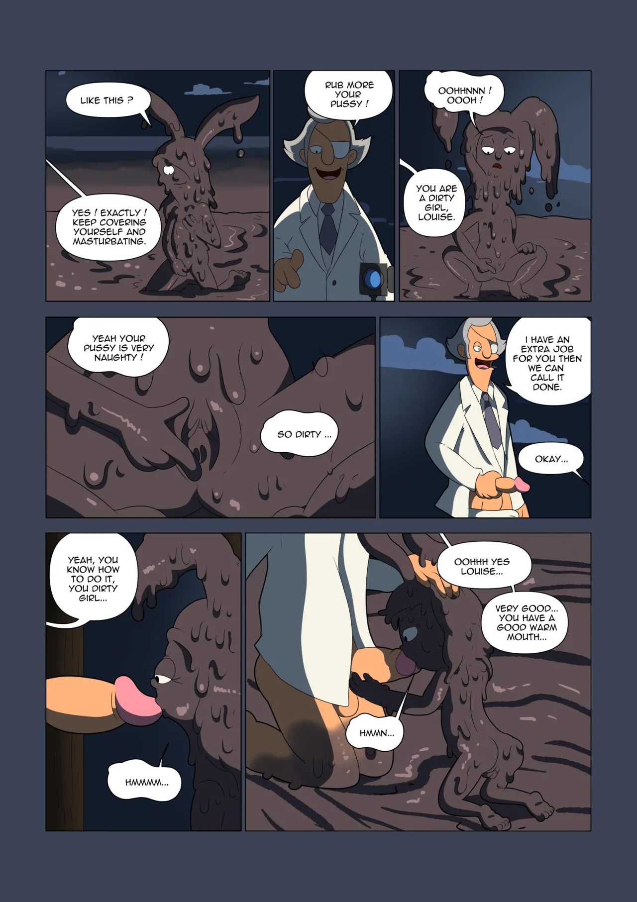 Perv Mud Bath page 4 full