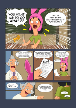 [Launny] Perv Mud Bath (Bob's Burgers)