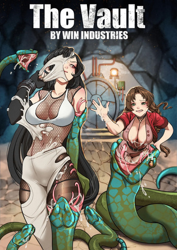 The Vault cover