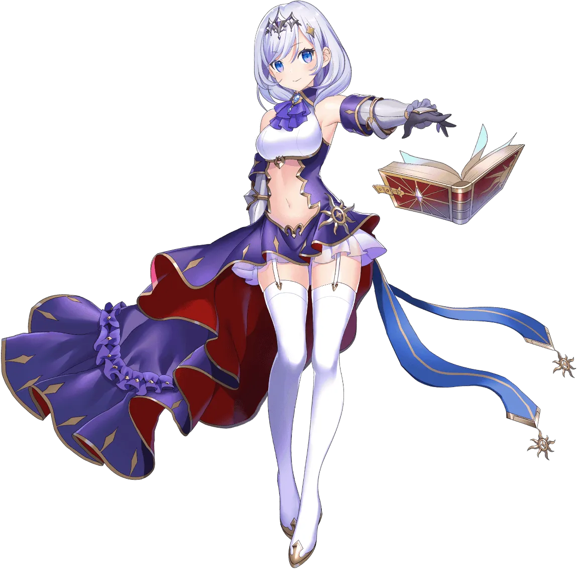 TwinkleStarKnights page 1 full