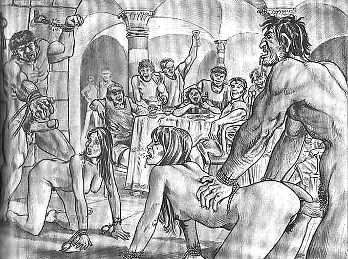 Violence! by G Brazzar page 7 full