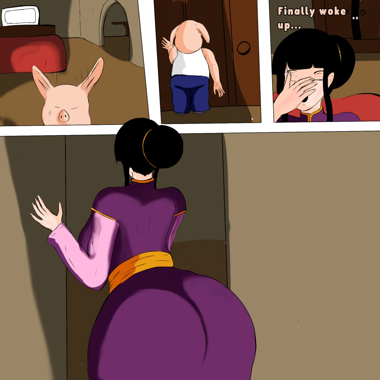 Chichi x Oolong page 4 full