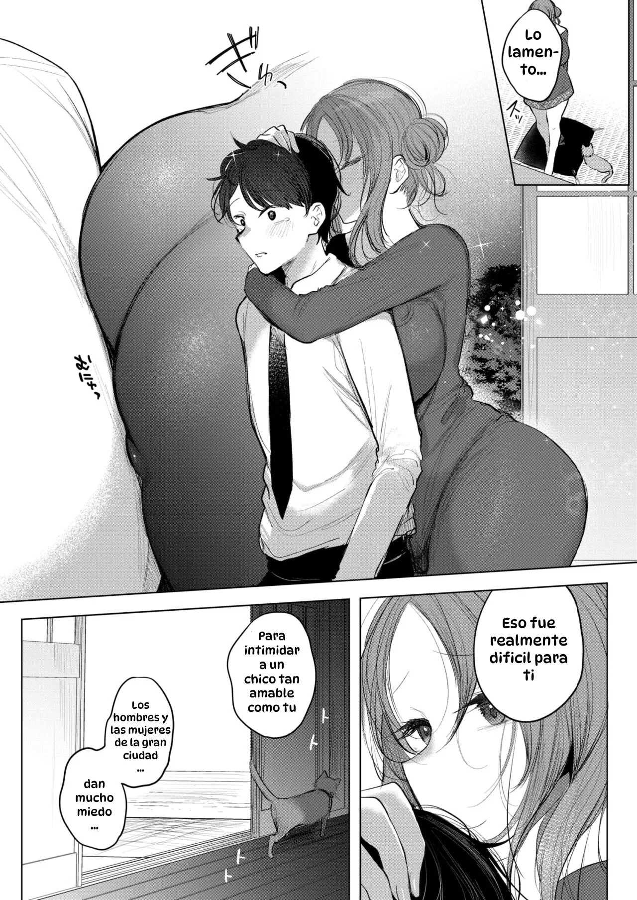 Onee-chama Rescue!｜¡Socorro, Onee-chama! page 5 full