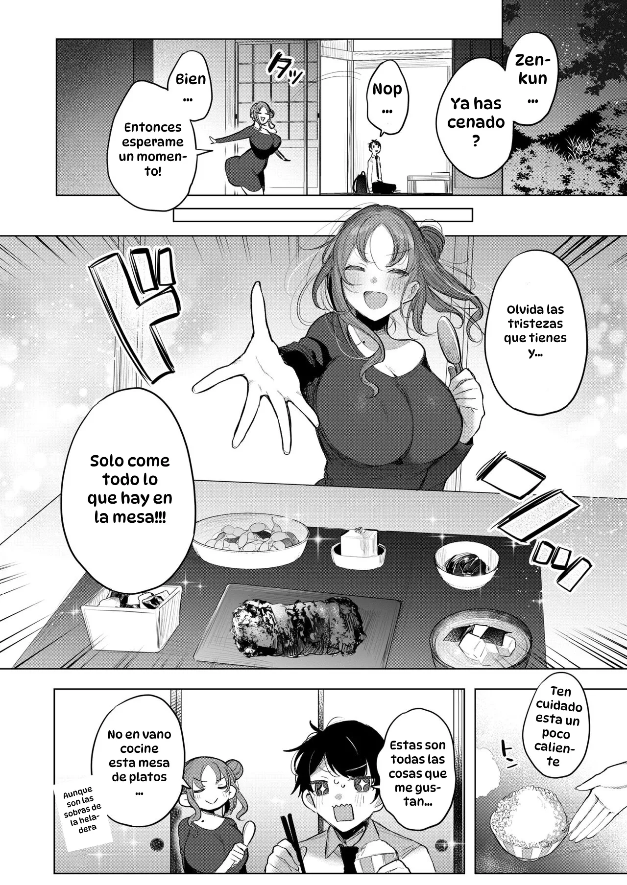 Onee-chama Rescue!｜¡Socorro, Onee-chama! page 6 full