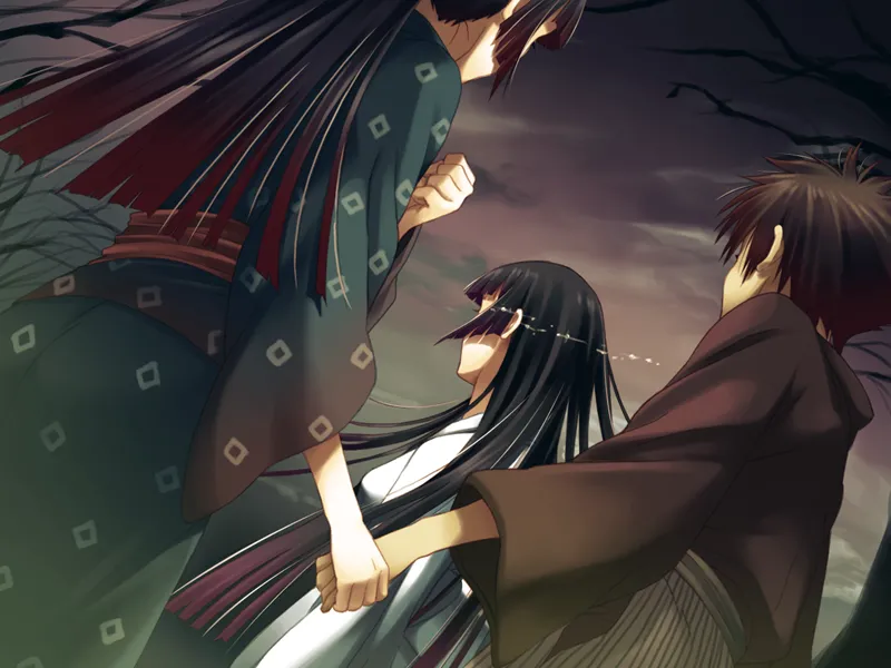 Ayame ~Ningyou Ingi~ page 3 full