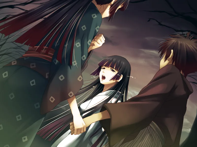 Ayame ~Ningyou Ingi~ page 4 full