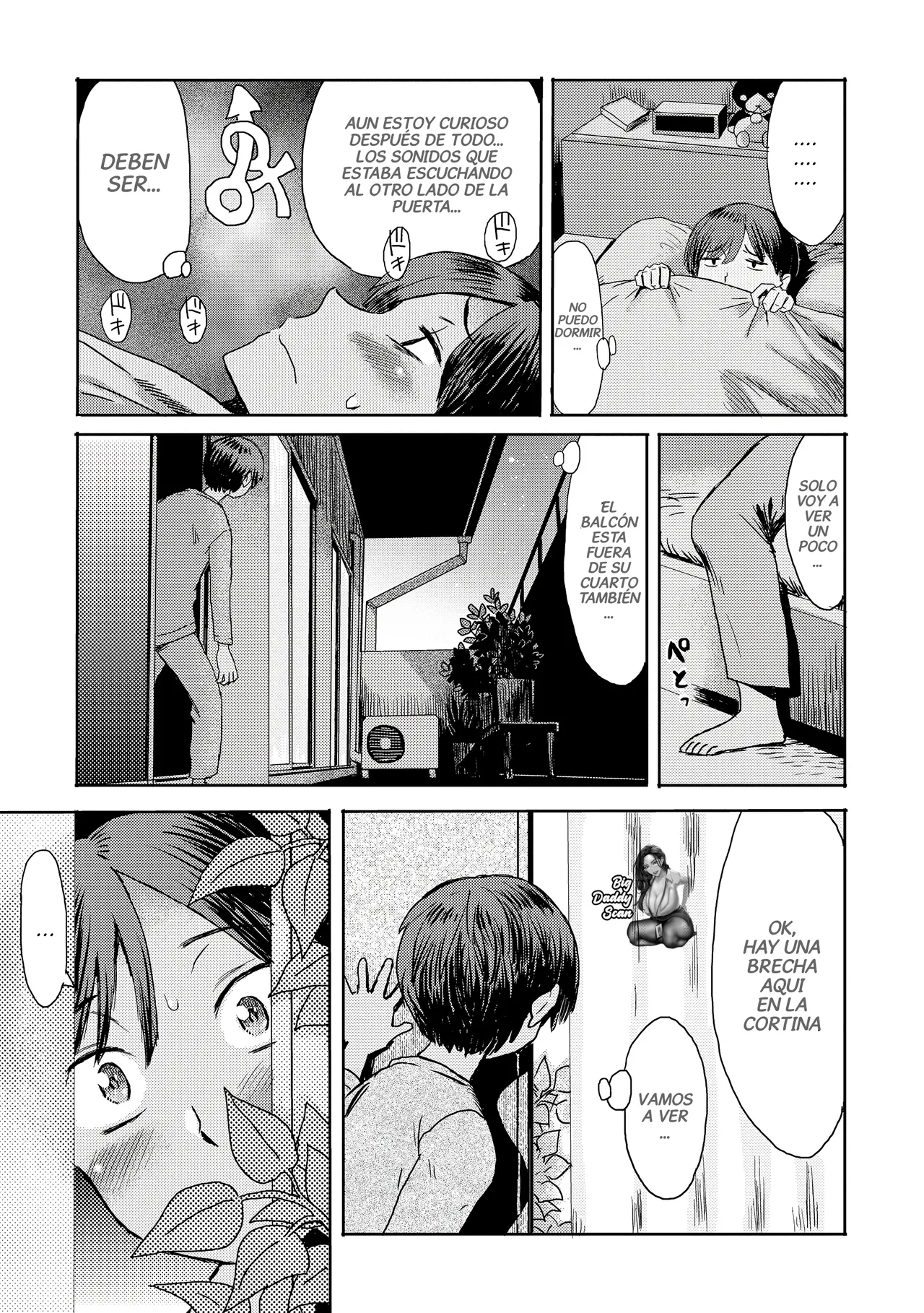 Soukan Syoukougun ~Boku dake no Mesumama~ 1-5 | Síndrome de Incesto Cap. 1-5 page 5 full
