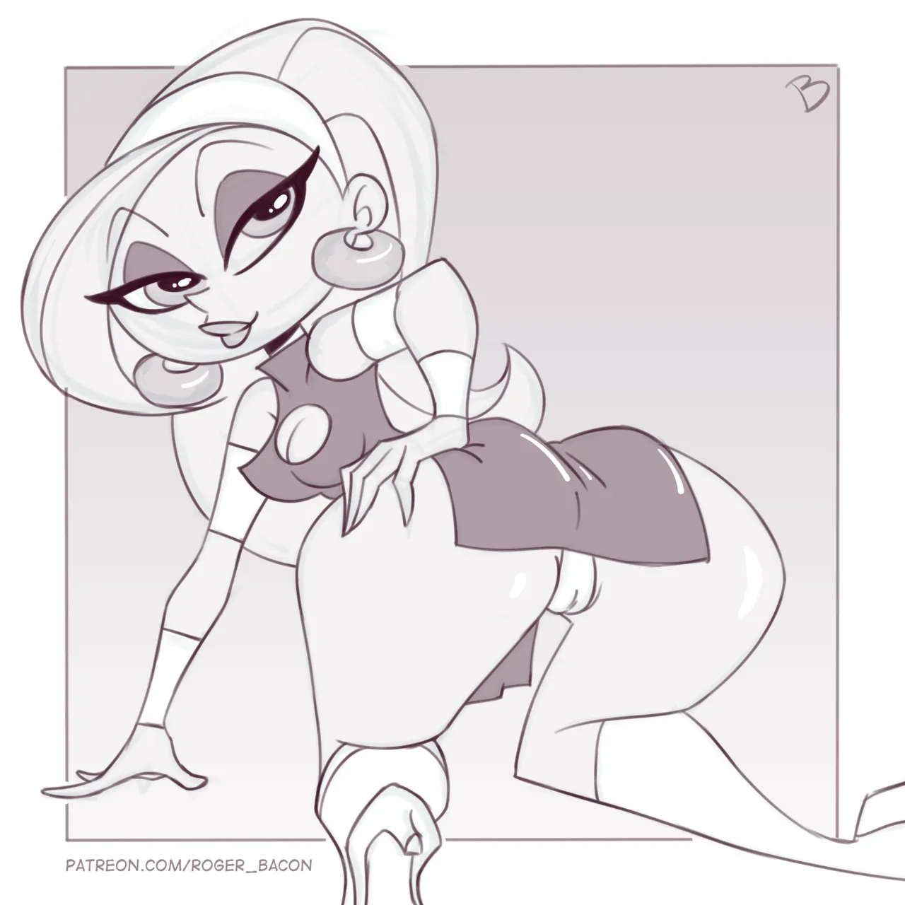 July 2025 Sketch Pack page 10 full