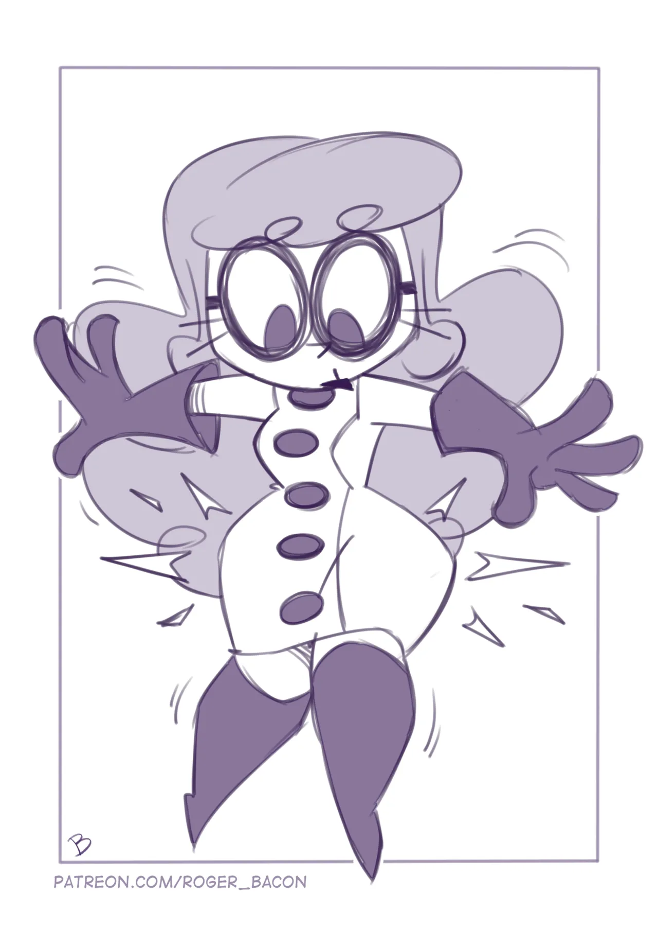 July 2025 Sketch Pack page 7 full