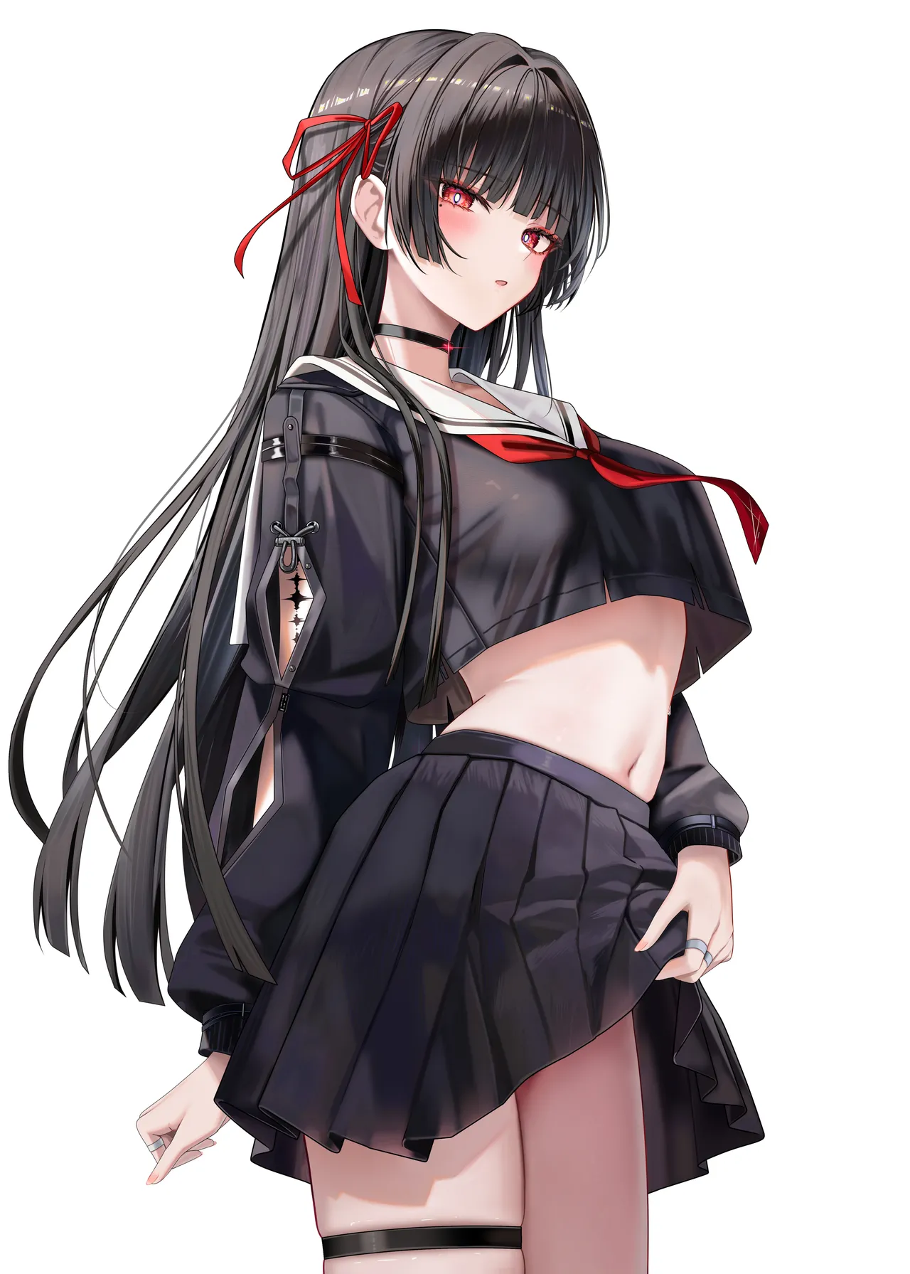 Chisa / Ciaccona / Mon3tr page 1 full