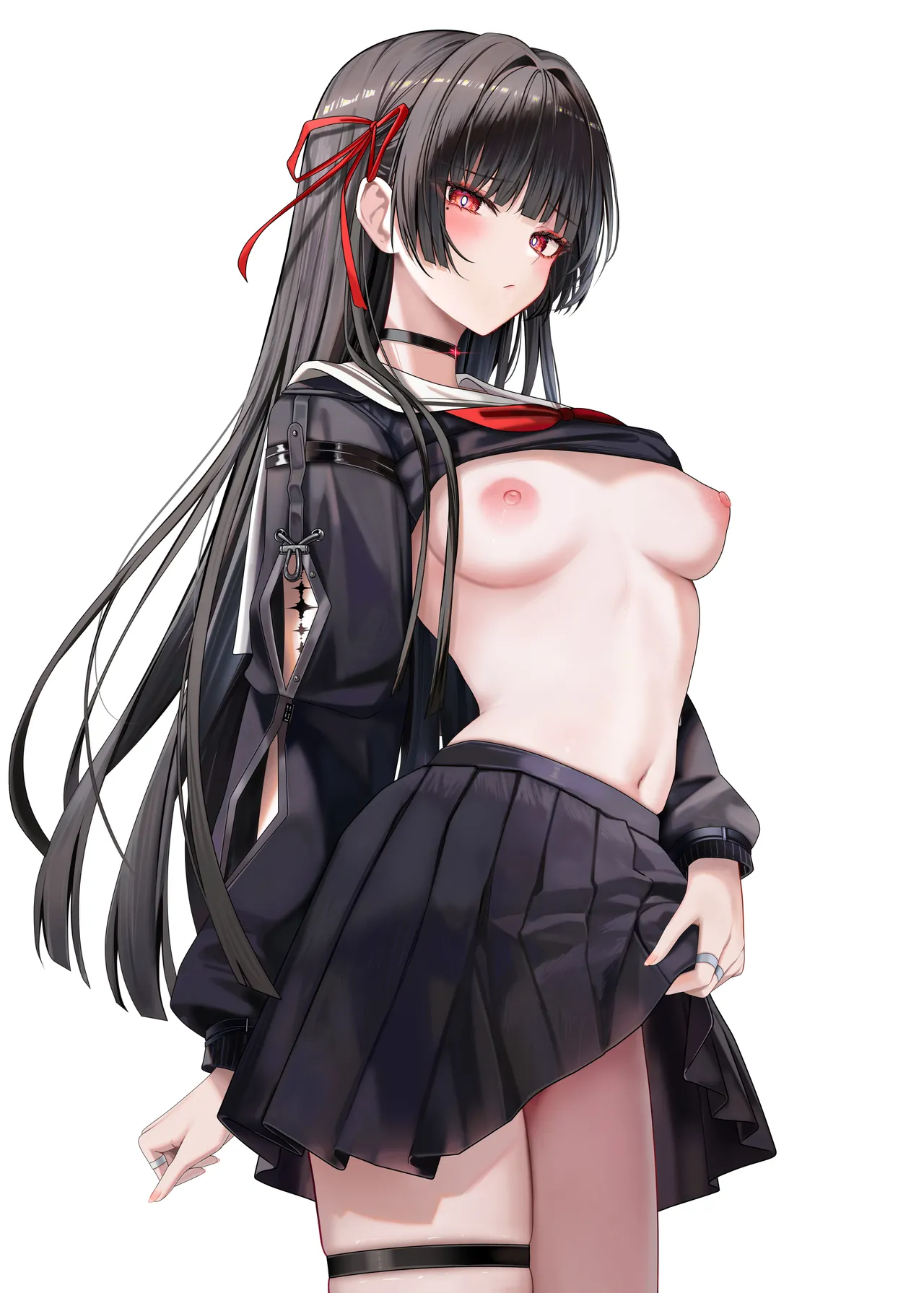 Chisa / Ciaccona / Mon3tr page 3 full