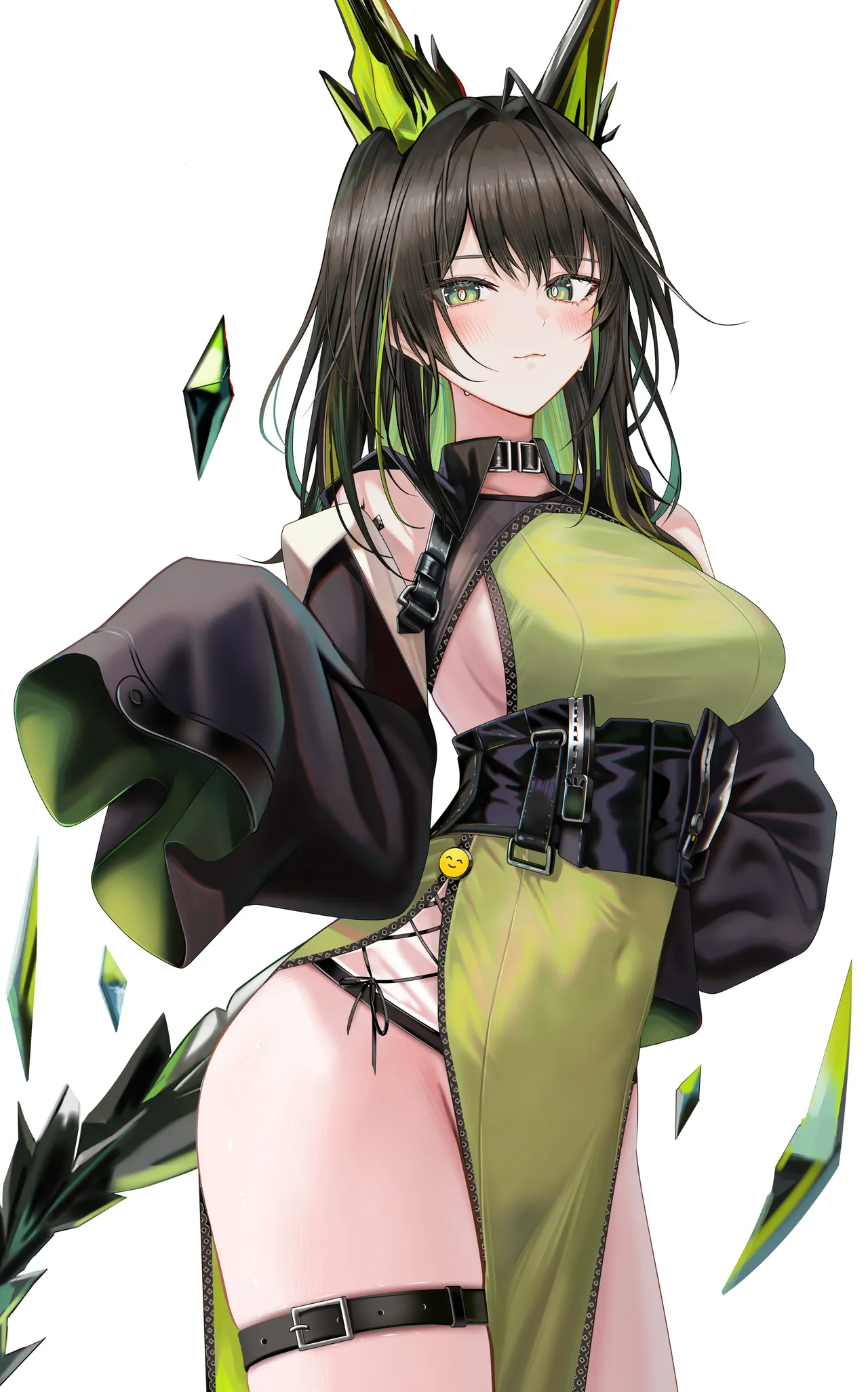 Chisa / Ciaccona / Mon3tr page 9 full