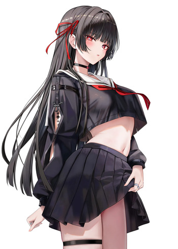 Chisa / Ciaccona / Mon3tr cover