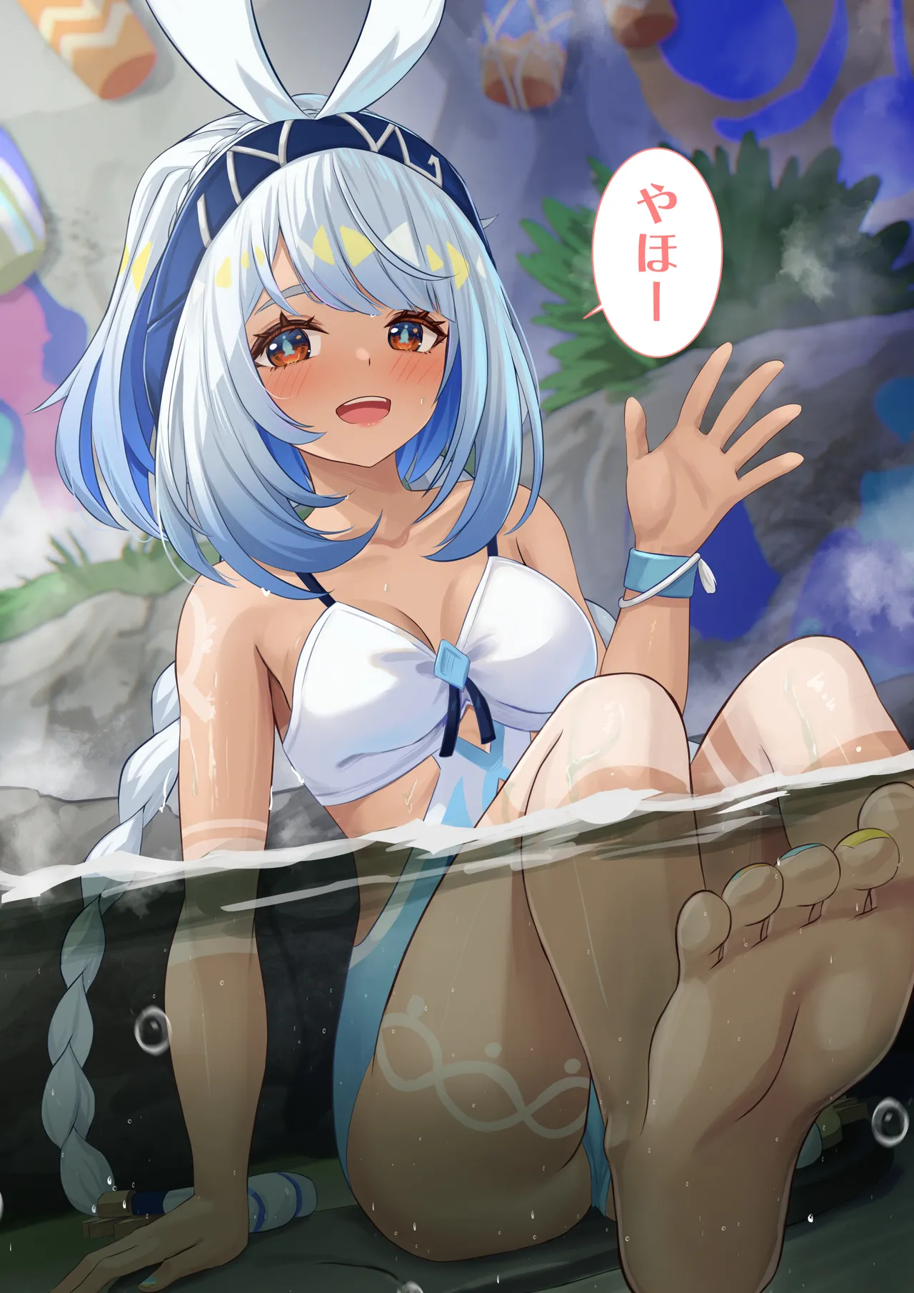 水着ム●ラニ page 2 full