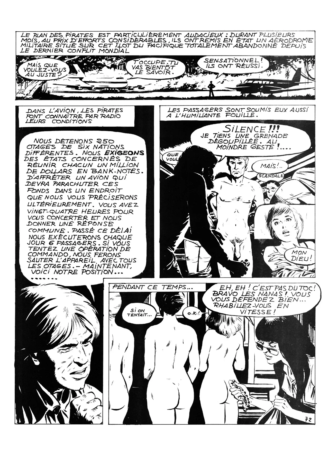 Georges Levis  - Liz et Beth #2 page 5 full