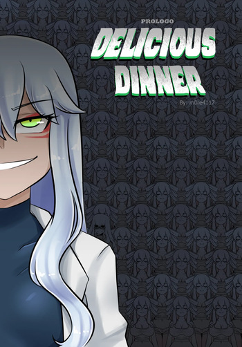 Delicius Dinner: Prologe cover