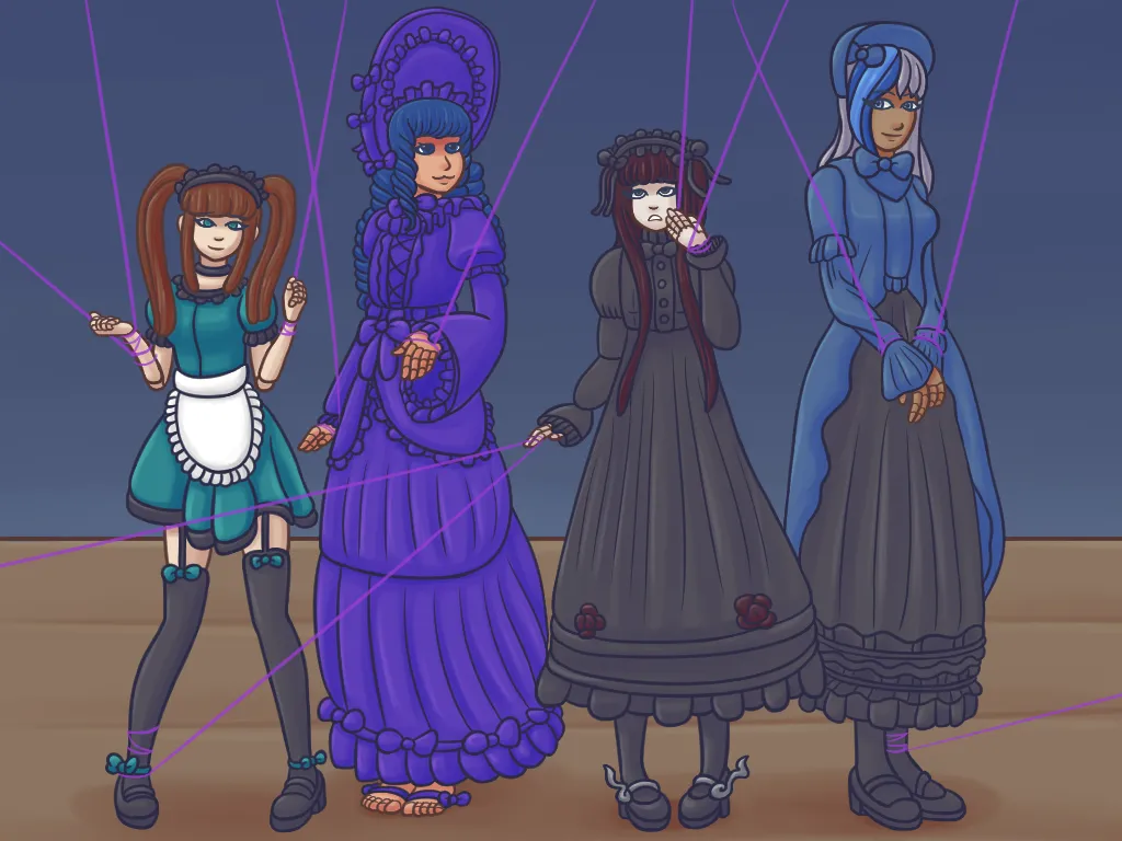 Mira Co Rescue - Halloween Game Over page 6 full
