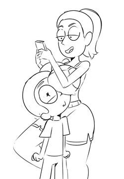 [Spakka] Rick and Morty
