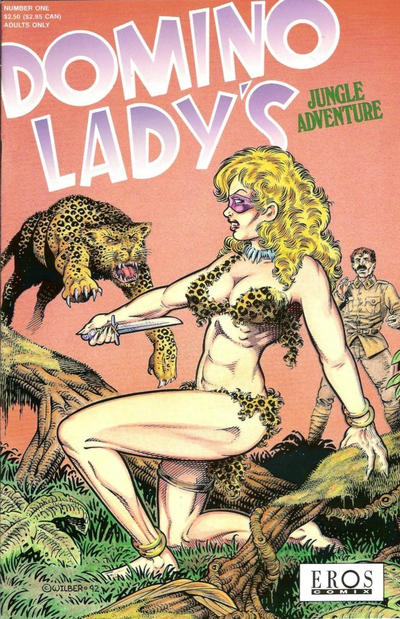 Domino Lady's Jungle Adventure 1-3 page 4 full