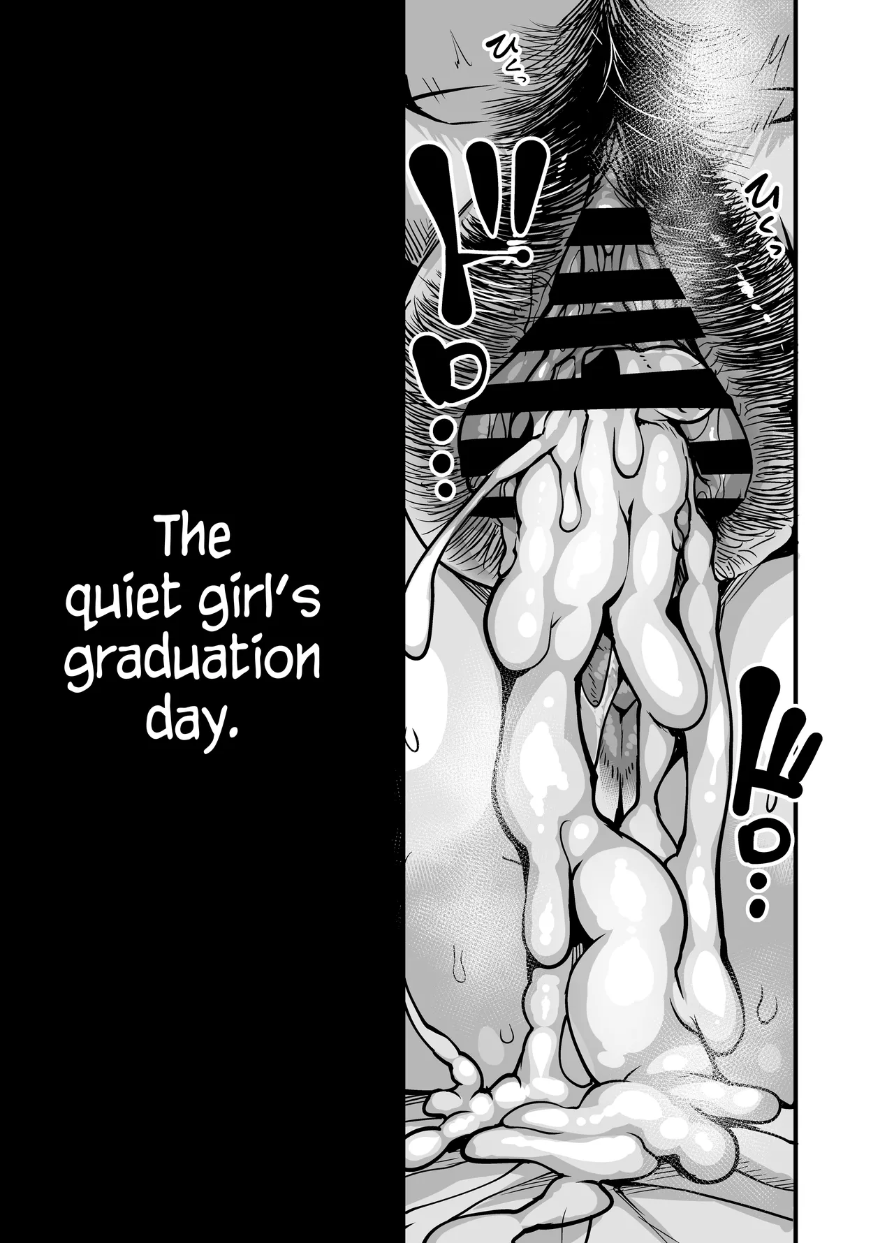 Kanmoku no Ko Sotsugyou no Hi | Silent Girl - Graduation Day page 5 full