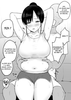 [Yue] Yasetai Kanojo VS Zettai ni Yasete Hoshikunai Kareshi | Elle veut perdre du poids mais lui l'aime comme ça [French] [PastequeFondu]