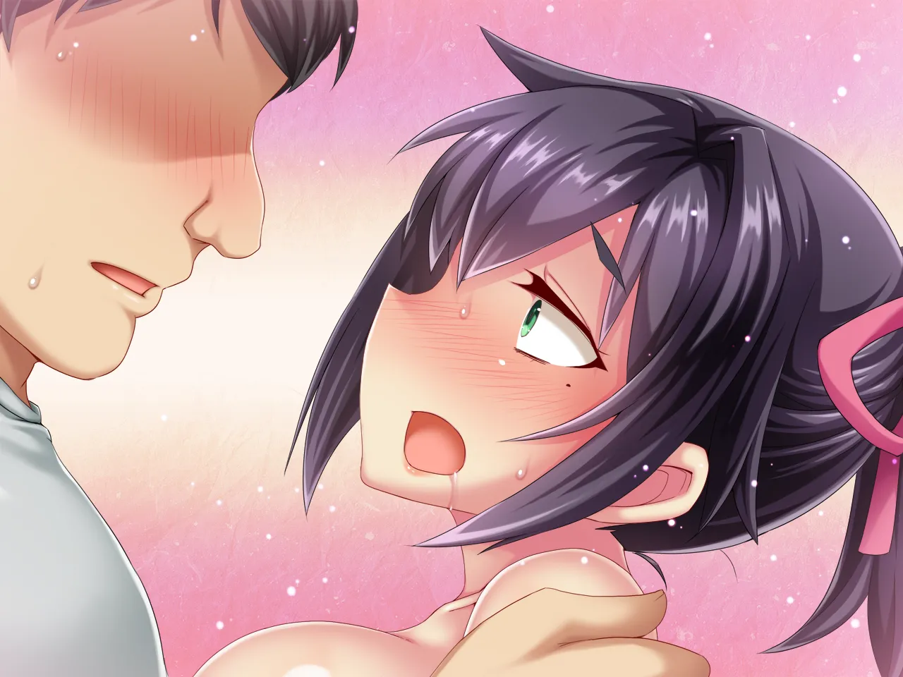 Ai, the Caring Wife Who Can't Refuse Any Requests page 3 full