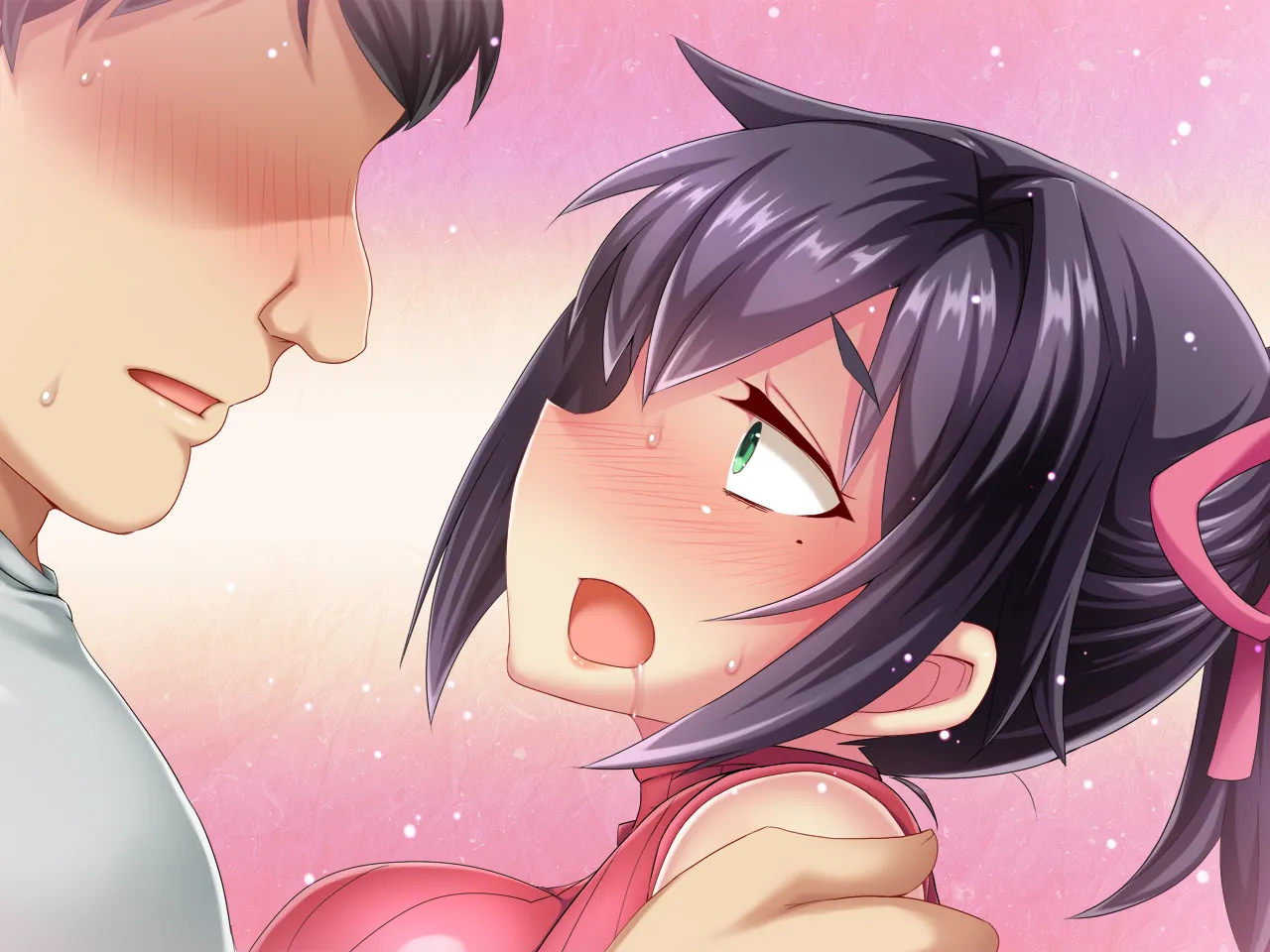 Ai, the Caring Wife Who Can't Refuse Any Requests page 4 full