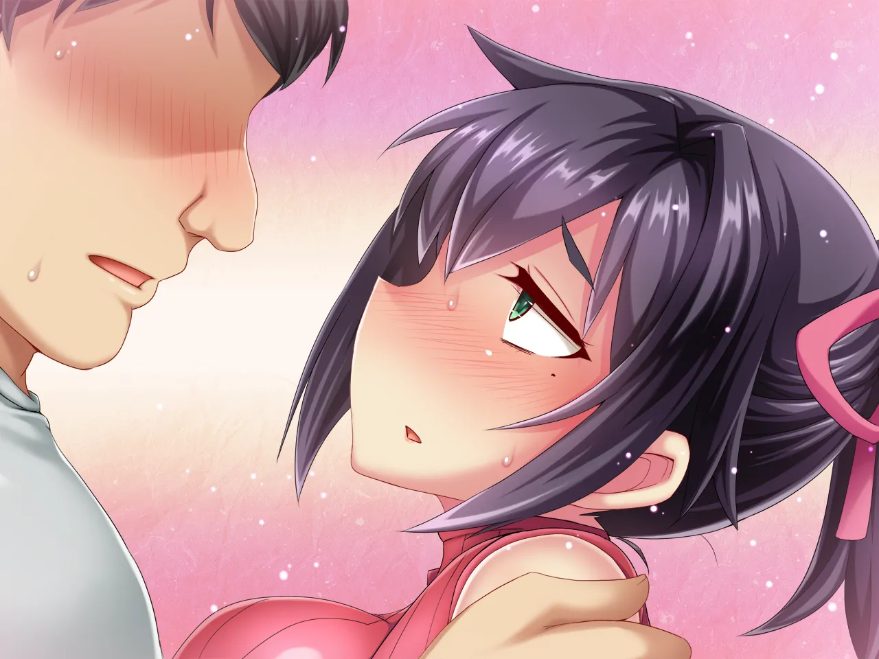 Ai, the Caring Wife Who Can't Refuse Any Requests page 7 full