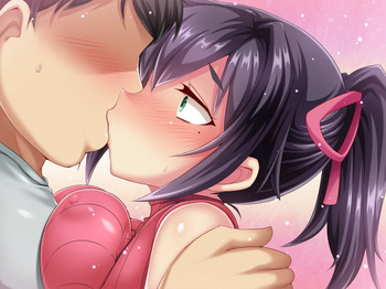Ai, the Caring Wife Who Can't Refuse Any Requests cover
