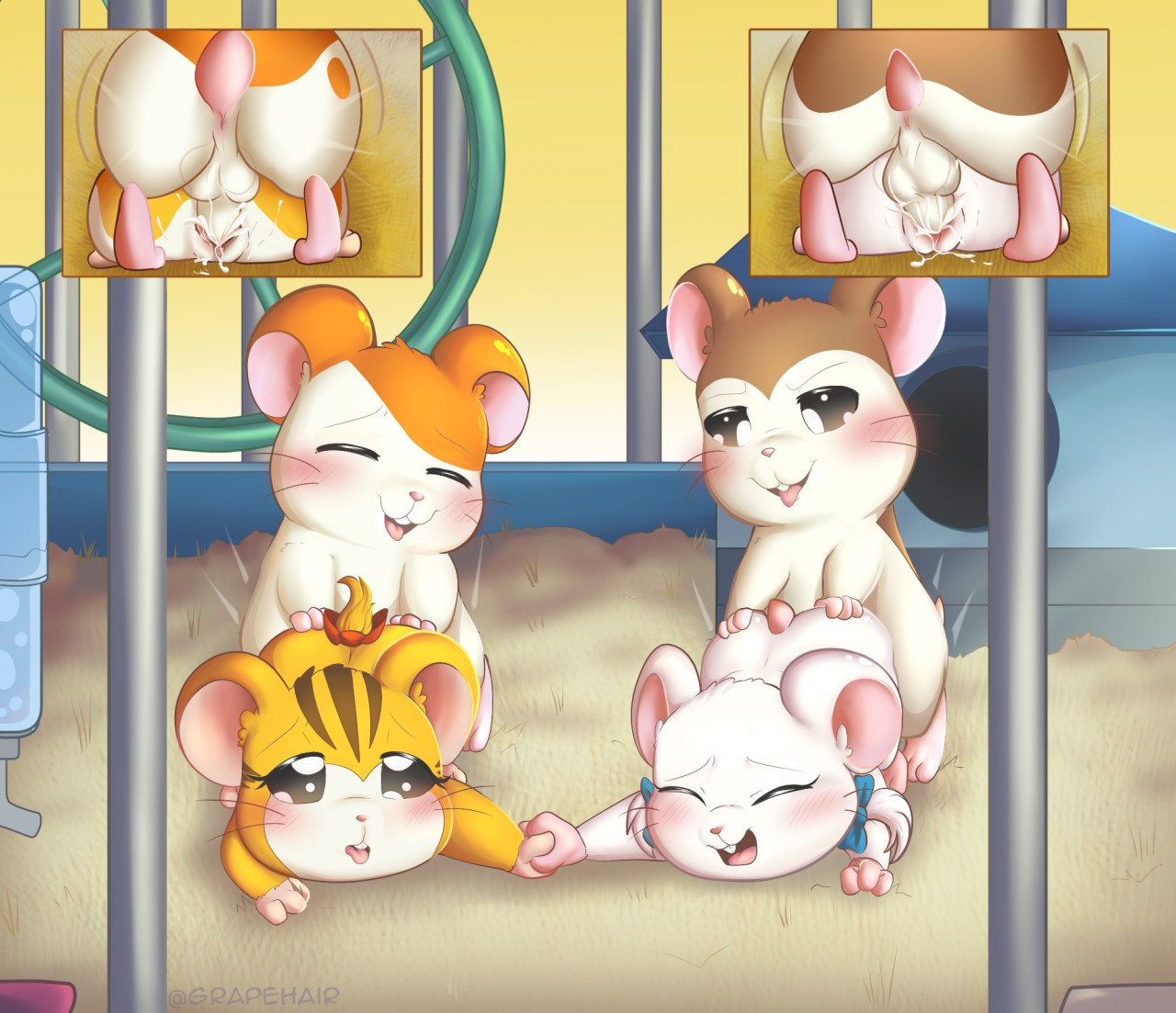 Artist - APinkGrape page 8 full