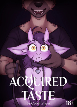 [Cobalt Snow] Aquired Taste (OnGoing)