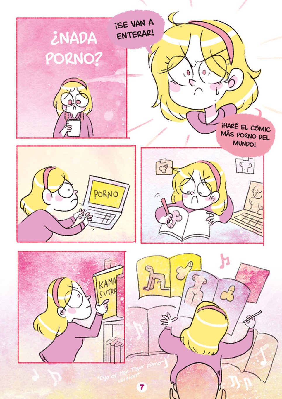 Sextories, Historias con Chicha 03 page 9 full