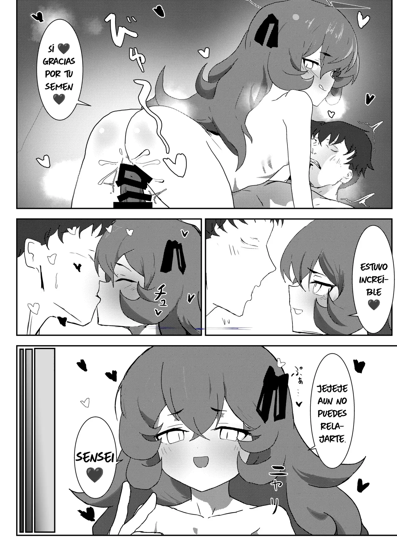 Netorase Fraulein | Por favor, pónme los cuernos Señoritas page 3 full