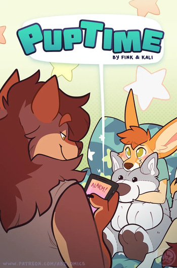 PupTime cover