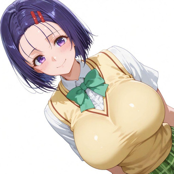 Tolove_Haruna deepmole ai generated cover