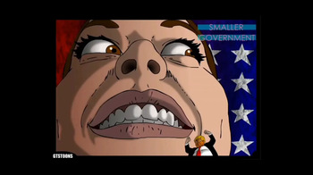 - Smaller Government cover